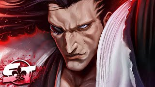 Explosão de Reiatsu 🗡️ | Zaraki Kenpachi (Bleach) | SecondTime