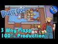 PlateUp! I AUTO PIZZA - 3 Way Teleporting, 100% Production I Halloween Update I Tutorial