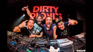 Dirtyphonics - Live on BBC 1 Xtra - D´n´B set