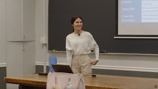 CSEi Seminar Featuring Erin Emme from the University of Illinois Urbana-Champaign