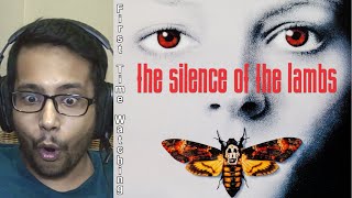 The Silence of the Lambs (1991) Movie Reaction! FIRST TIME WATCHING!!