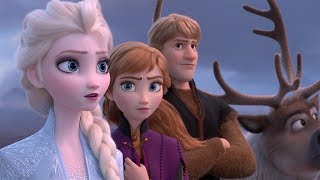 Frozen 2 Teaser Trailer