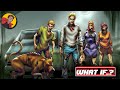 What If Mystery Inc Failed to Break the Curse In Scooby Doo Zombie Island?