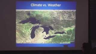 Climate Change & Adaptation in the Great Lakes Region - Story After the Storm - Hilarie Sorensen