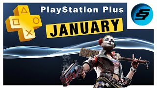 PlayStation Plus Essential - January 2025 Monthly Game UPDATE