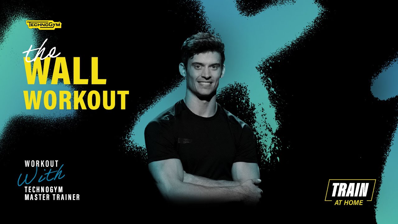 Wall Workout Technogym Youtube