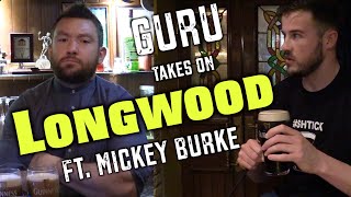 Best Pint of Guinness in LONGWOOD? (ft. Mickey Burke)