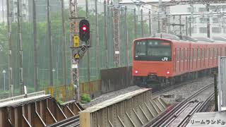 《２０１系》大阪環状線最後の日、備忘録