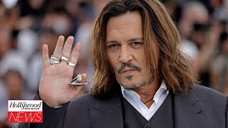 Johnny Depp in Cannes: “I Don’t Feel Much Further Need for Hollywood” | THR News