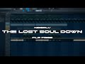 The Lost Soul Down NBSPLV - FL Studio 21 [FLP]