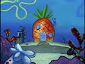 SpongeBob SquarePants Theme Song, Color Frame Effect Tremble Voice Effect Reversed