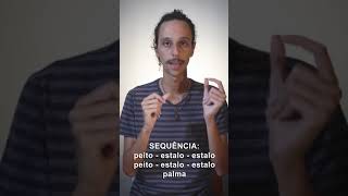 Thomé - Tutorial de Percussão Corporal - Baião