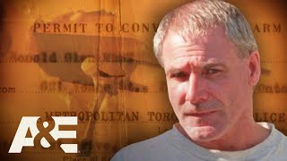 Former Cop Convicted of Murder 25 Years Later | Cold Case Files | A&E