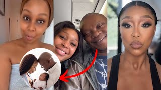 Minnie Dlamini’s new boyfriend’s wife finally Xpose her “She left used dirty padss in my house” 😭