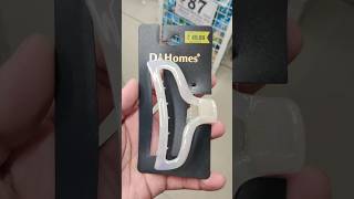 Hair Clip White Colour Price | Dmart | for Girls | Women | #shorts