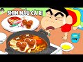 Shin Nấu Cà Ri Tại Nhà | Shin Cậu Bé Bút Chì Tổng Hợp Tập Mới Hay Nhất Phần 801 | #CHIHEOXINH