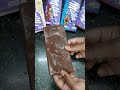 asmr milka caramel chocolate 🥰🍫 shorts youtubeshorts asmr chocolate asmrsounds milka