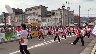 新・もみさんぽ　銭形まつり（香川銀行連）【香川県観音寺市】（令和5年・2023）