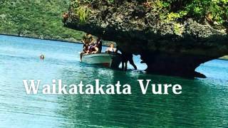 Waikatakata Vure - DIVA ME LESU MAI