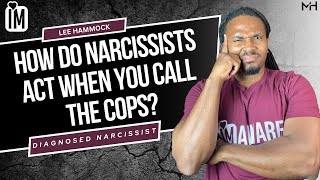 How do narcissists react when you get the police involved | The Narcissists' Code Ep 855