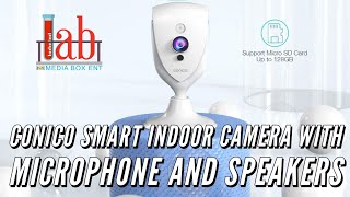 CONICO Home Security Camera System - Setup and Link With Your Smartphone