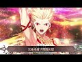 【FGO】ギルガメッシュ最終決戦霊衣〔R2〕 宝具＋Allスキル＆バトルアクション【Fate/Grand Order】Gilgamesh BEAST WAR ver NP＋allskill＆ BA