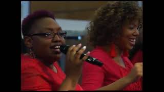 NTCG National Worship Team - Chorus Medley