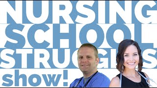 Am I Going to Remember Everything for the NCLEX? [Nursing School Struggles w/Ashley Adkins]