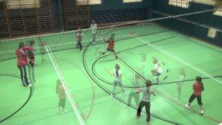 Kids Volley Niveau 1 - 4