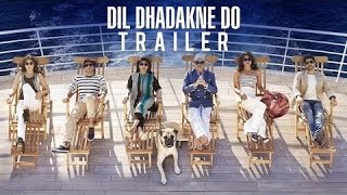 Dil Dhadakne Do Official Teaser Trailer 2015