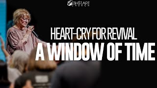 Heart-Cry for Revival: A Window of Time | Pastor Kim Owens | January 26, 2025