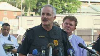 CNN: Discovery Channel suspect in custody