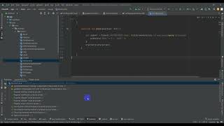 How to fix Expecting a top level declaration in Android Studio