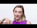 Margot Robbie & Saoirse Ronan Answer the Web's Most Searched Questions  WIRED