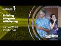 Building AI Agents with Spring & MCP - James Ward, Varsha Das