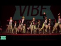 the company 2nd place vibe xix 2014 official front row