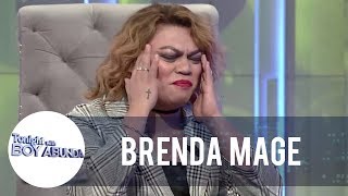 Brenda Mage shares details about his work experience in Japan | TWBA