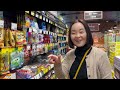 台北旅🇹🇼バラマキお土産５選！supermarket paradise