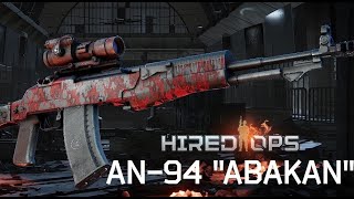 Nikonov AN-94 Project \