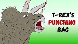 Why It Sucked To Be Born as a Triceratops