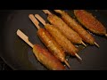 chef @chefvickyratnani delicious soya seekh kebabs