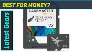 Humminbird LakeMaster Premium: Unlocking the Northeast's Fishing Secrets