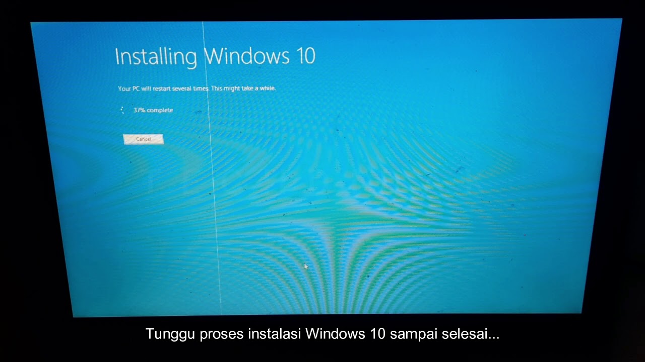 Cara Upgrade Windows 7 Atau 8 Ke Windows 10 (Data & Aplikasi Tidak ...