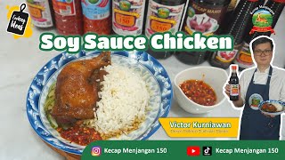 Soy Sauce Chicken by Chef Victor Kurniawan