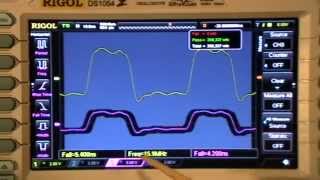 Scoposcopy: Rigol DS1054z, Take Two: Replacement, Unboxing, PassFail testing