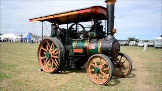 2017 Glenbrook Steam \u0026 Vintage Country Festival - Franklin Life NZ