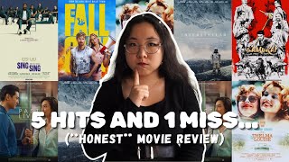 Movie Recs for 2024! (my favorite films) | Movie Rambles ep. 1