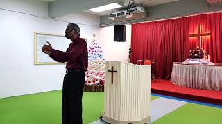 Rev Vincent Jayaraj |Transformed in His Presence| Isaiah 6:1-7