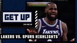 Lakers vs. Spurs highlights & analysis: Should we be concerned about the Lakers?