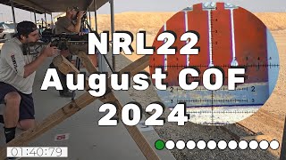 NRL22 August 2024 COF Match - CZ457 - NRAGC